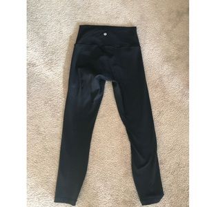 Lululemon Wunder Under Hr tight